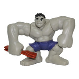 Hulk Cinza Super Hero Squad Marvel Primeira Aparição