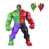Hulk Composto 21cm Legends - Frete Grátis - Promoção