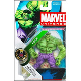 Hulk Marvel Universe Vingadores Avengers Hasbro