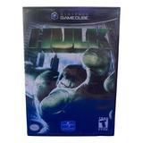 Hulk Original Nintendo Gamecube Produtos Semi Novo
