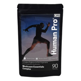Human Pro - Desperte Seu Potêncial 90caps - 500mg Sabor Natural