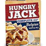 Hungry Jack Belgian Massa Para Panqueca E Waffle Mix 794g