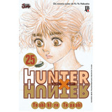 Hunter X Hunter - Vol. 25, De Togashi, Yoshihiro. Japorama Editora E Comunicação Ltda, Capa Mole Em Português, 2021