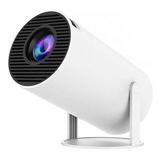 Hy300 Proyector Portátil Profesional Color Blanco 110/220v