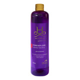Hydra Groomers Colônia Forever Love 450ml Refil