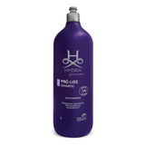 Hydra Groomers Shampoo Pro Liss 1l Fragrância N/d