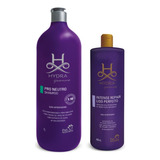 Hydra Intense Repair System Liso Perfeito E Shampoo Neutro