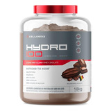 Hydro 100 Whey Protein Isolado 1.800 Kg - Cellgenix
