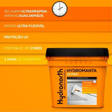 Hydromanta Ultra Manta Liquida Hydronorth 5kg Azul Piscina
