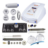 Hygiadermo Vácuo Kld + Caneta Extratora+ Peeling + Pump