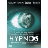 Hypnos - Passaporte Para A Loucura - Dvd - Cristina Brondo