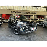 Hyundai Creta 1.6 16v Flex Smart Plus Automático