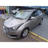 Hyundai Hb20s C.style/c.plus1.6 Flex 16v Aut. 4p 2017/20...