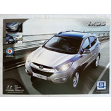 Hyundai Ix35 - Catálogo, Prospecto, Folder