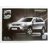 Hyundai Veracruz - Catálogo, Prospecto, Folder