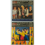 Ian Mitchell Band - Coleção (1979-1980) Mini-lp Cd Japão
