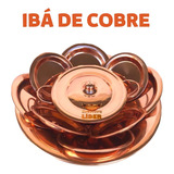 Ibá De Cobre Mini 10 Peças Artigos Religiosos