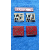 Ic1002 -04unidade-para Amplificadores Ciclotron E Wattsom