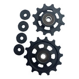Ictus Sram Preto 12 Velocidades