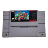 Id 506 Super Mario Kart Original Snes Super Nintendo