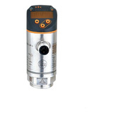 Ifm Sensor De Pressão Com Display Pn7070 Pn-400-ser14-qfrkg/