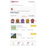 Ifood, Uber Eats, Rappi Clone App Script Versao 5.2