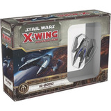 Ig-2000 - X-wing Star Wars Game Miniatura Jogo Em Português