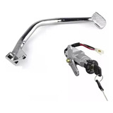 Ignicao Chave Miolo Contato Pedal Freio Dafra Zig 50 Zig 100