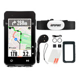Igs630s Gps Igpsport Bike Velocímetro + Cinta Cardiaca