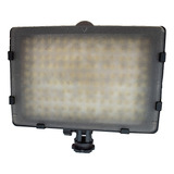 Iluminador 160 Led Profissional Cn-160 - Usado