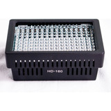 Iluminador 160 Led Profissional Ld-160 - Promoção