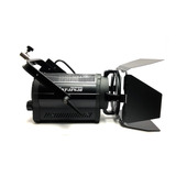 Iluminador Estudio Led Fresnel Luz 160w Profissional Dmx 512