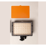 Iluminador Led Cn 160 Profissional Canon Nikon