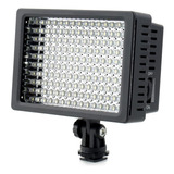 Iluminador Led Lightdow Ld-160 Para Dslr Nikon/canon/pentax