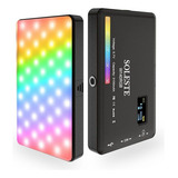 Iluminador Led Soleste W140rgb 2500k-9000k Fotografia L