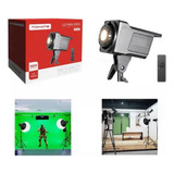 Iluminador Luz Contínua Led MLG-102 6500k Super Potente 100w