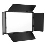 Iluminador Profissional Led Rl1200 Foto Video Filmagem Light