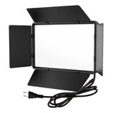 Iluminador Profissional Led U800 Foto Video Filmagem Light