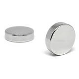 Imã De Neodímio 18mm X 5mm Geradores Energia Eólico 10 Peças