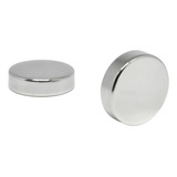Imã De Neodímio 18mm X 5mm Geradores Energia Eólico 5 Peças