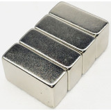 Ima Neodímio Super Imas Bloco 20x10x10 Mm Sup.7,5 Kg 4 Pç