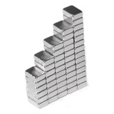 Ima Neodímio Super Imas Bloco 7x5x2 Mm Sup.570 Gramas 50 Pç