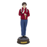 Imagem Beato Carlo Acutis Resina 15 Cm