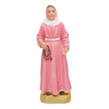 Imagem Da Beata Nhá Chica - 20 Cm