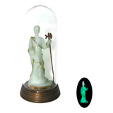 Imagem Fosforescente De São Judas Tadeu Das Causas Perdidas Cor Verde