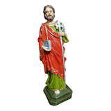 Imagem Religiosa - Santo São Judas Tadeu - Igreja Católica