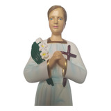 Imagem Santa Bem-aventurada Albertina Berkenbrock 28cm Beata