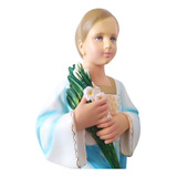 Imagem Santa Bem-aventurada Albertina Berkenbrock 60cm Beata