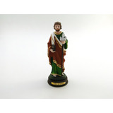 Imagem São Judas Resina 15 Cm