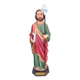 Imagem São Judas Tadeu 30 Cm - Resina